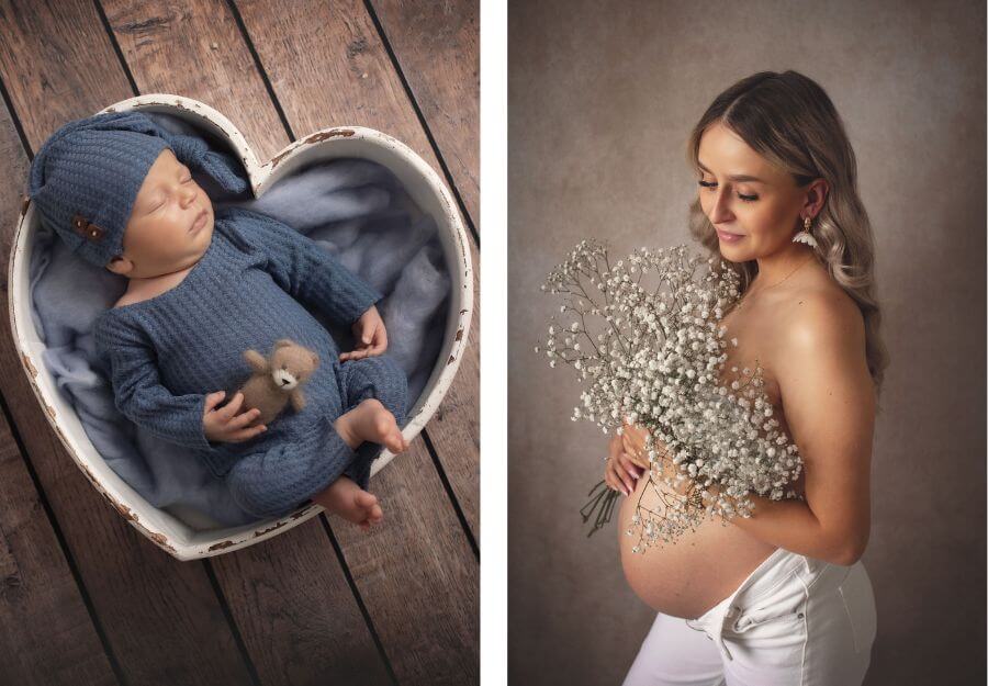 kosten fotoshooting neugeborene familien babybauch