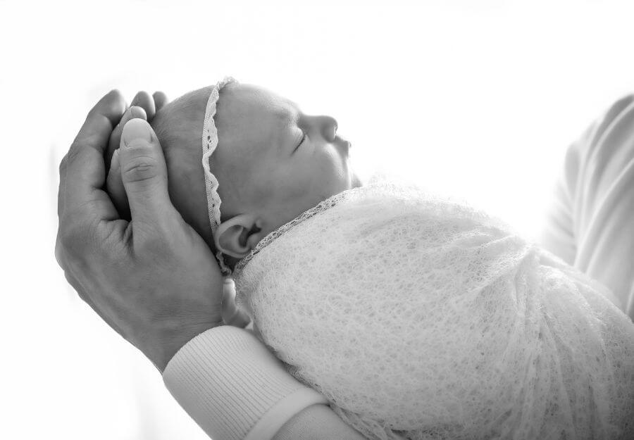 babyfotos neugeboren