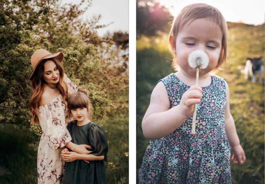 kinder fotoshooting in wien